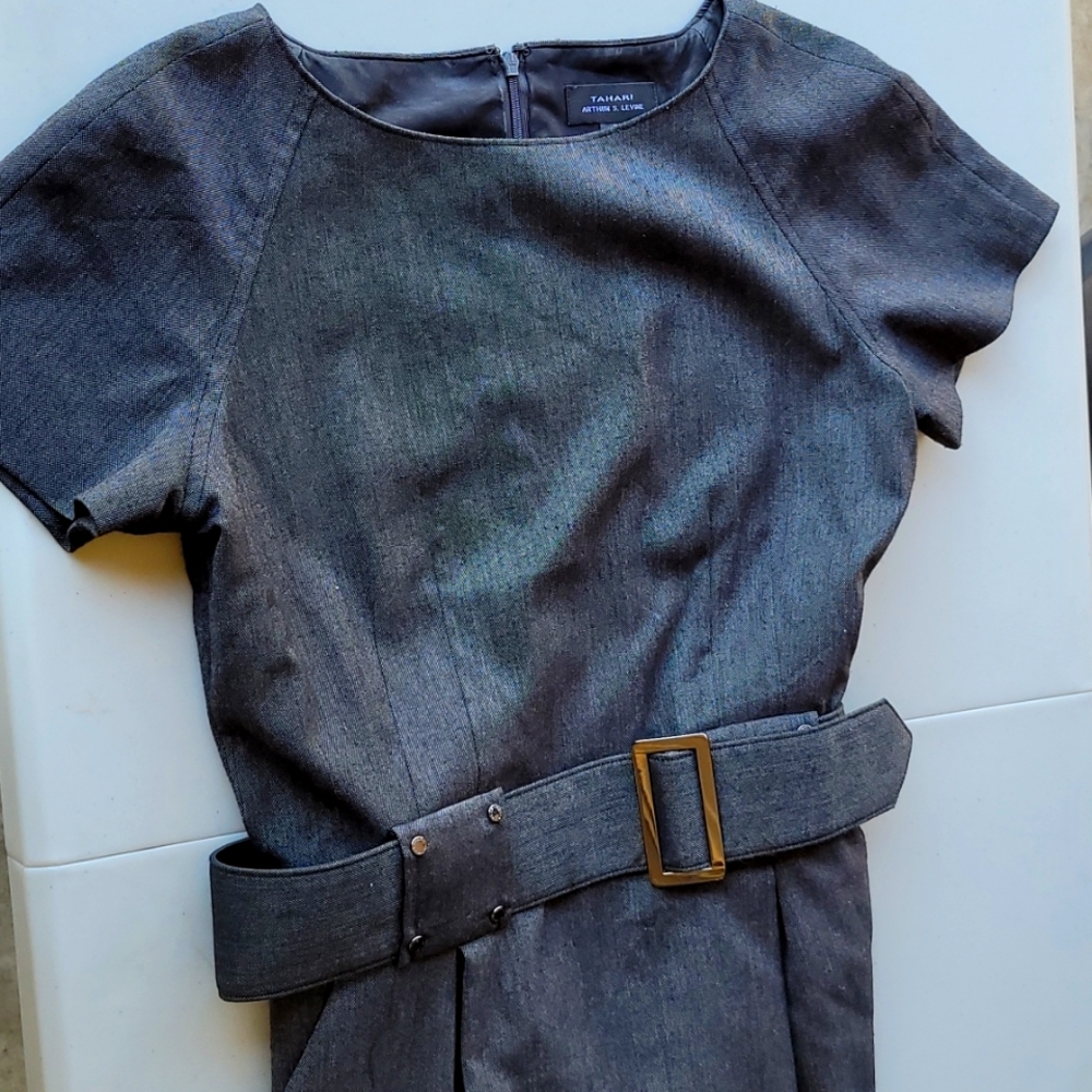 Tahari dress